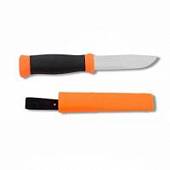 Нож Morakniv Outdoor 2000 Orange, нержавеющая сталь